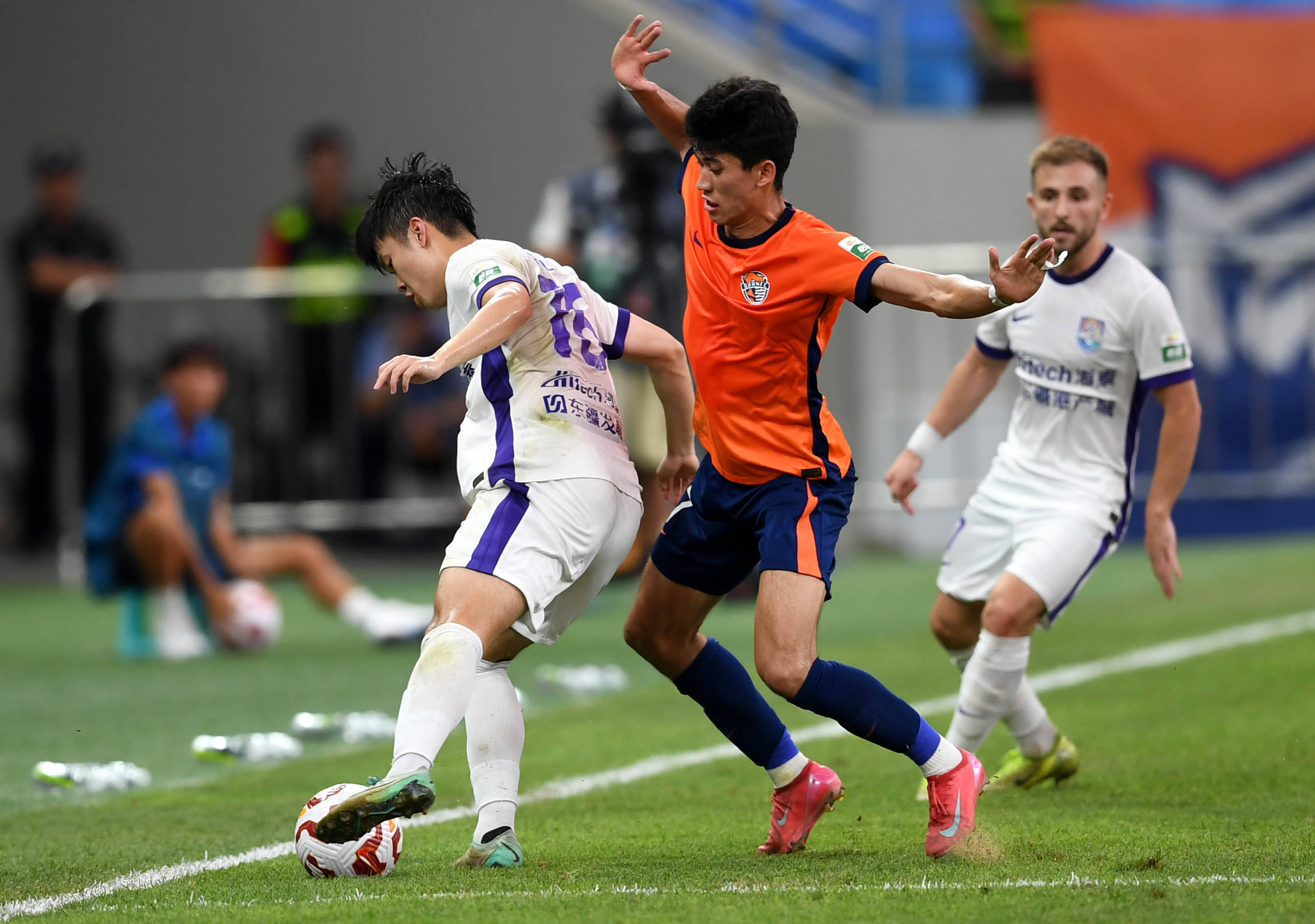 在不断调整 在不断调整